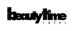 BEAUTY TIME SALES trademark