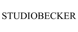 STUDIOBECKER trademark