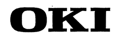 OKI trademark
