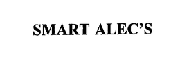 SMART ALEC'S trademark