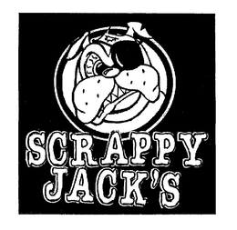 SCRAPPY JACK'S trademark