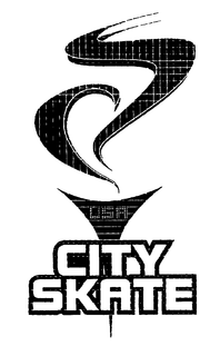 CITY SKATE USA trademark