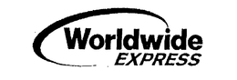 WORLDWIDE EXPRESS trademark