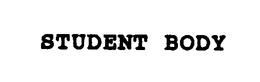 STUDENT BODY trademark