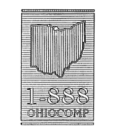 1-888-OHIOCOMP trademark