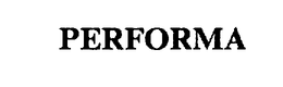 PERFORMA trademark