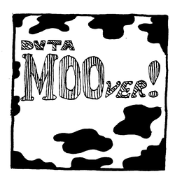 DVTA MOOVER! trademark