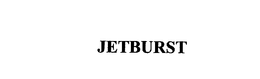 JETBURST trademark