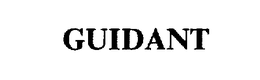 GUIDANT trademark