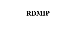 RDMIP trademark