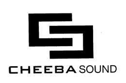 CC CHEEBA SOUND trademark