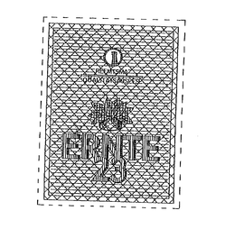 REEMTSMA QUALITATSAUSLESE ERNTE 23 trademark