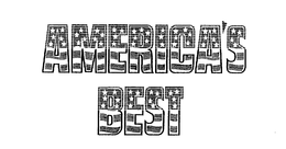 AMERICA'S BEST trademark