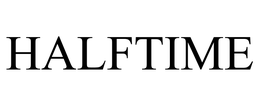 HALFTIME trademark