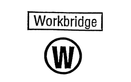 WORKBRIDGE W trademark