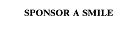 SPONSOR A SMILE trademark