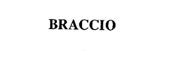 BRACCIO trademark