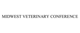 MIDWEST VETERINARY CONFERENCE trademark