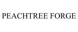 PEACHTREE FORGE trademark