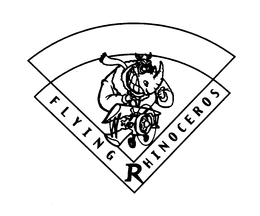 FLYING RHINOCEROS trademark
