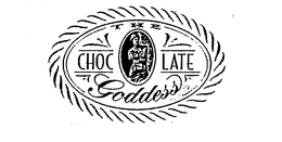 THE CHOCOLATE GODDESS trademark