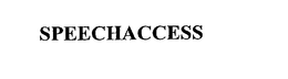 SPEECHACCESS trademark