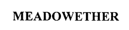 MEADOWETHER trademark