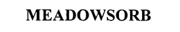 MEADOWSORB trademark