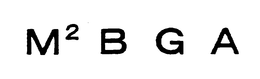 M2 B G A trademark