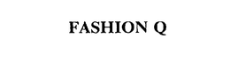 FASHION Q trademark