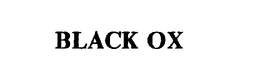 BLACK OX trademark
