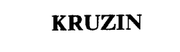 KRUZIN trademark