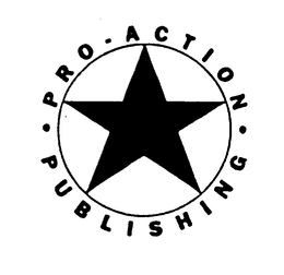 PRO-ACTION PUBLISHING trademark