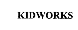 KIDWORKS trademark