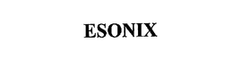 ESONIX trademark