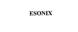 ESONIX trademark