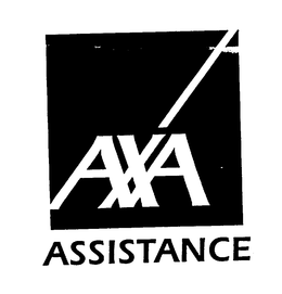 AXA ASSISTANCE trademark