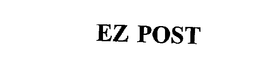 EZ POST trademark