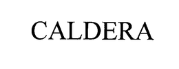 CALDERA trademark
