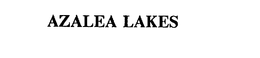 AZALEA LAKES trademark