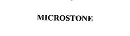MICROSTONE trademark