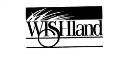 WISHLAND trademark