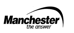 MANCHESTER THE ANSWER trademark