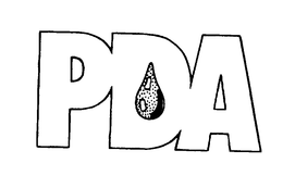 PDA trademark