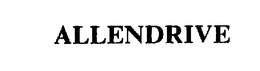 ALLENDRIVE trademark