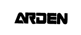 ARDEN trademark