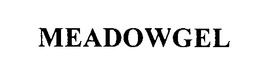 MEADOWGEL trademark