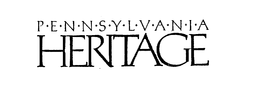 P E N N S Y L V A N I A HERITAGE trademark