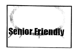 SENIOR FRIENDLY trademark