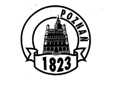 POZNAN 1823 trademark